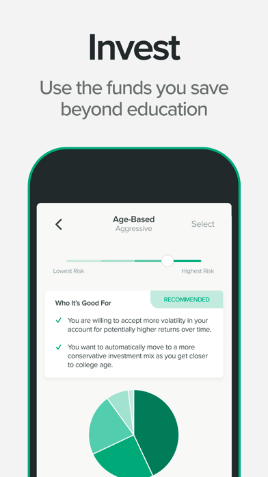 UNest: Investing for Your Kids screenshot 2