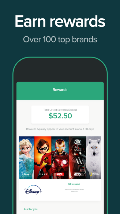 UNest: Investing for Your Kids screenshot 3