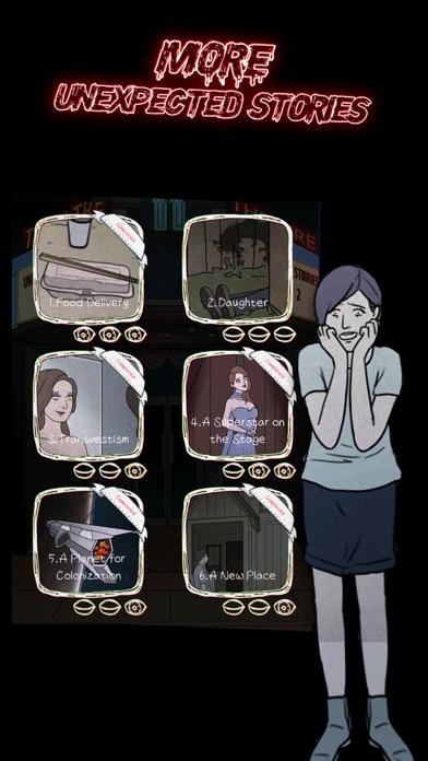 Unexpected Stories 2 screenshot 2