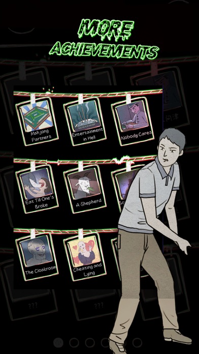 Unexpected Stories 2 screenshot 1