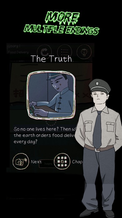 Unexpected Stories 2 screenshot 3