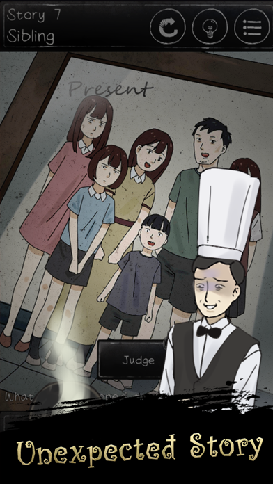 Unexpected Stories screenshot 4