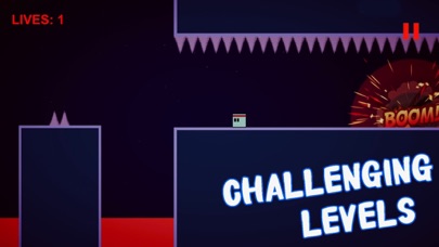 Unfair Square screenshot 1