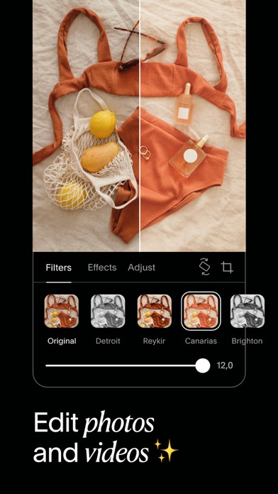 Unfold: Reels & Story Maker screenshot 2