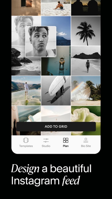 Unfold: Reels & Story Maker screenshot 4