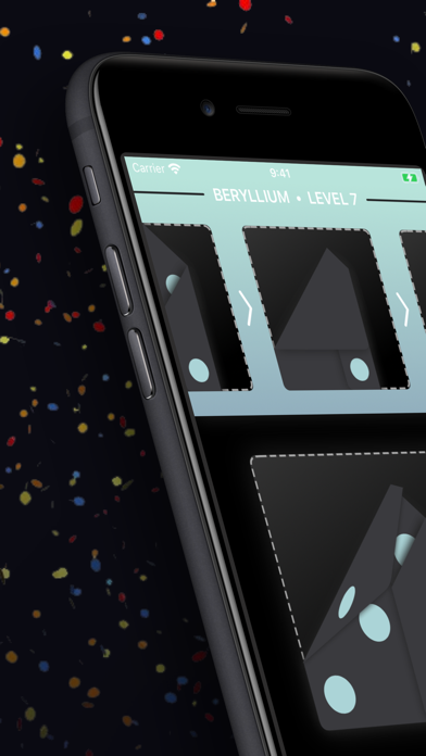 Unfoldit – Paper Puzzle Game screenshot 2