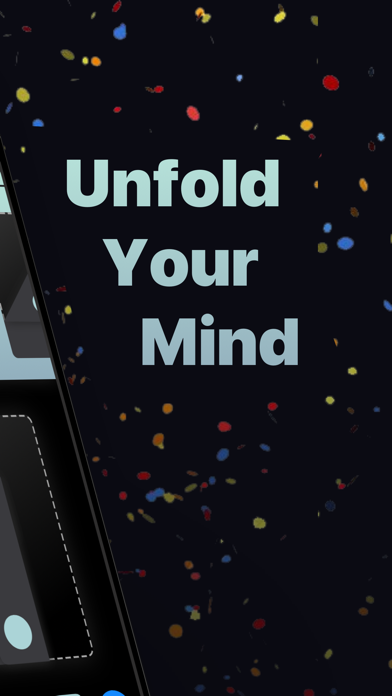 Unfoldit – Paper Puzzle Game screenshot 1