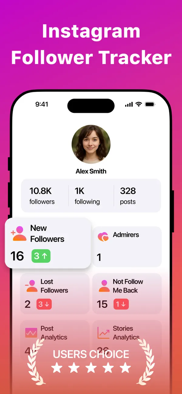 Unfollow Tracker & Reports screenshot 6