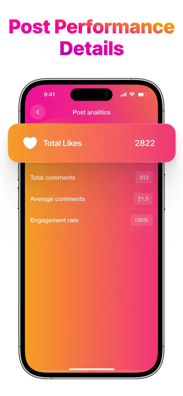 Unfollowers - Follower Tracker screenshot 2