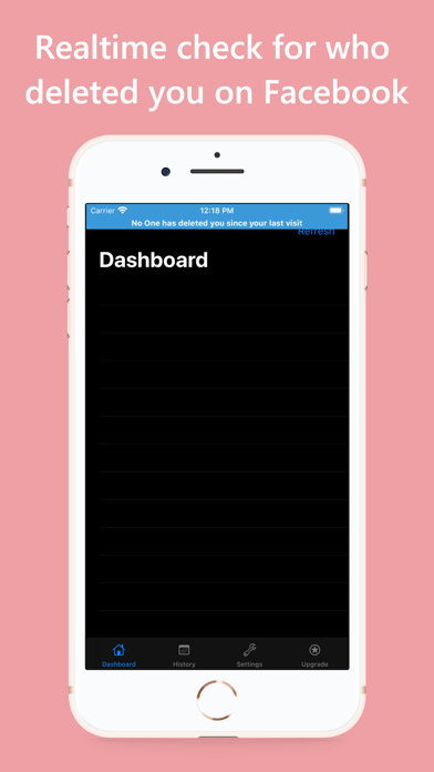 Unfriend Finder - Friend Track screenshot 3
