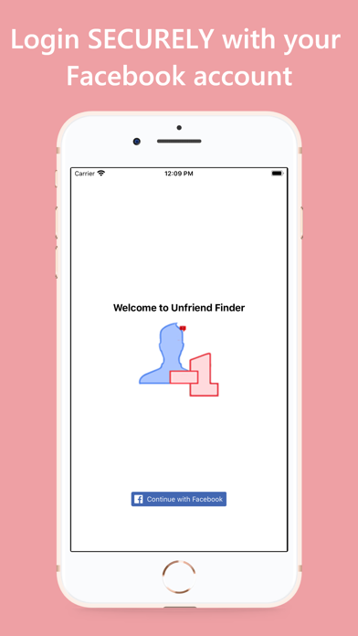 Unfriend Finder - Friend Track screenshot 4