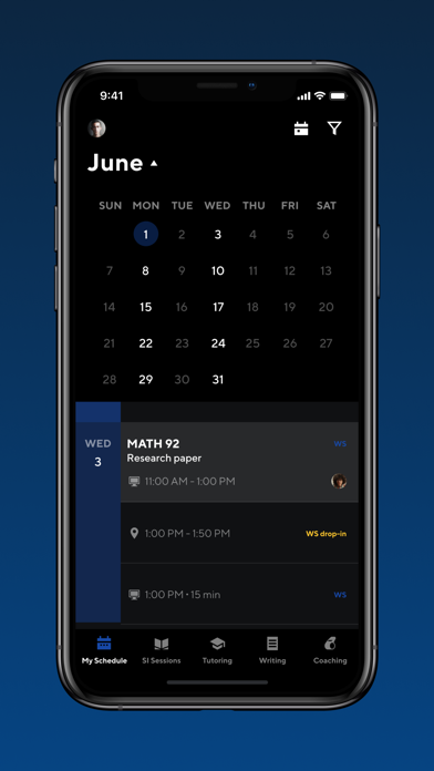 UNG Hub screenshot 5