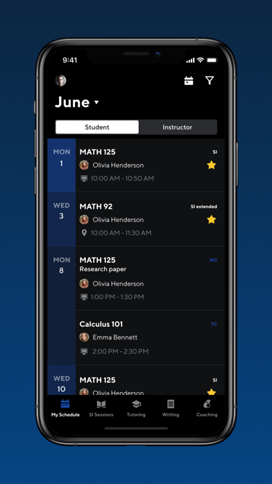 UNG Hub screenshot 6