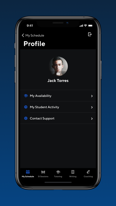 UNG Hub screenshot 1