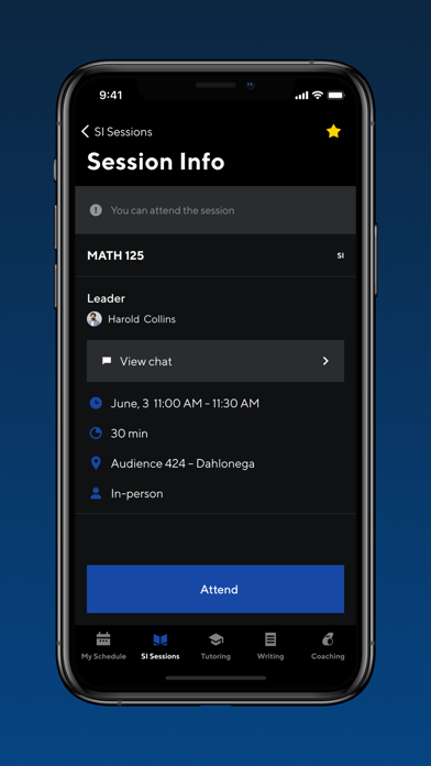 UNG Hub screenshot 4