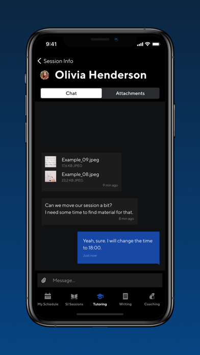 UNG Hub screenshot 2