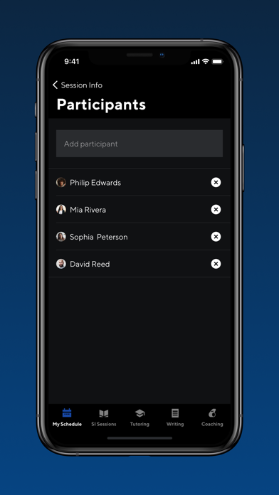 UNG Hub screenshot 3
