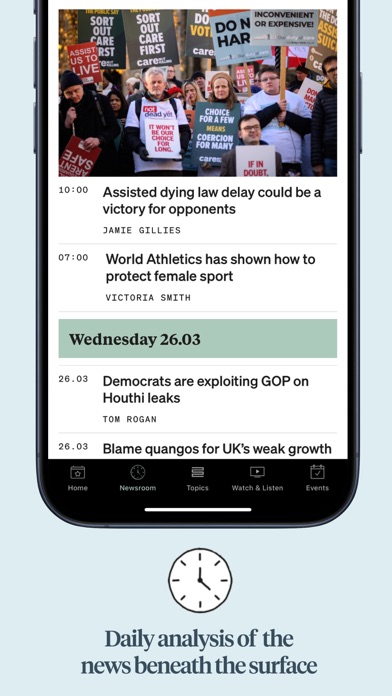 UnHerd screenshot 2