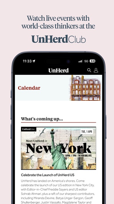 UnHerd screenshot 1