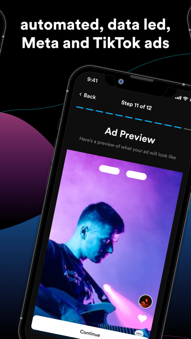 un:hurd: Music Marketing screenshot 3