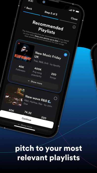 un:hurd: Music Marketing screenshot 6