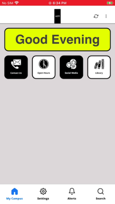 Uni Creative Arts Students screenshot 4