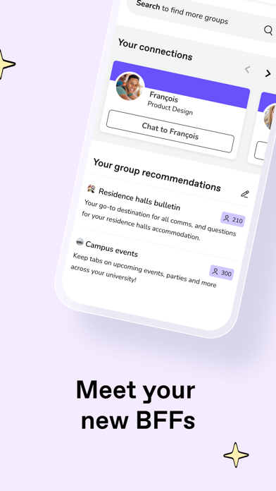Unibuddy screenshot 1