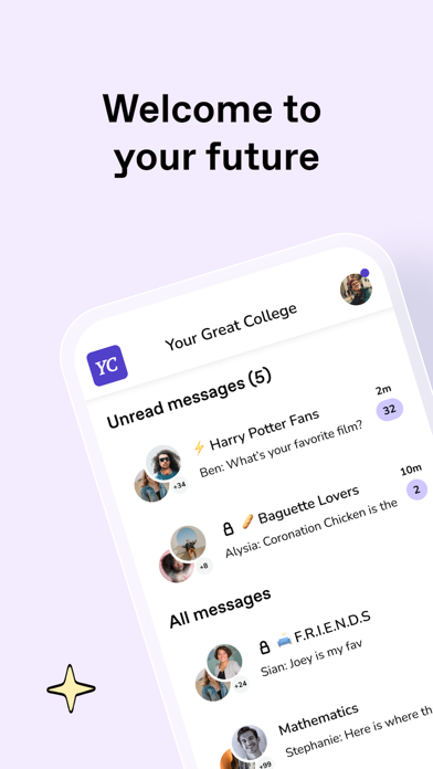 Unibuddy screenshot 3