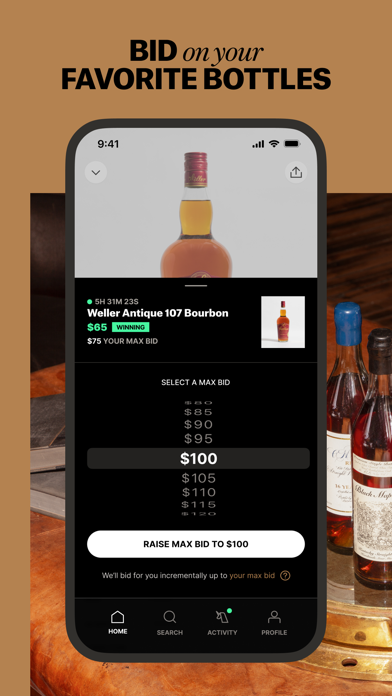 Unicorn Auctions screenshot 4