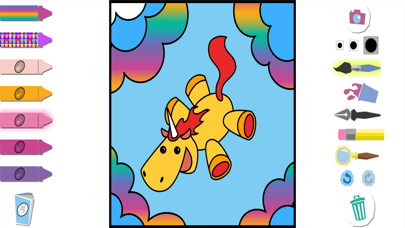 Unicorn Catch screenshot 1