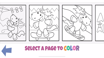 Unicorn Catch screenshot 2