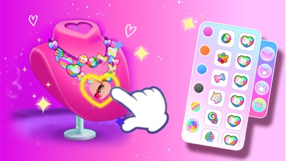 Unicorn Dress up Game for Kids screenshot 2