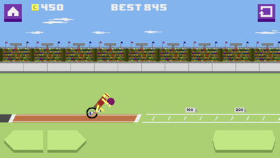 Unicycle Hero screenshot 5