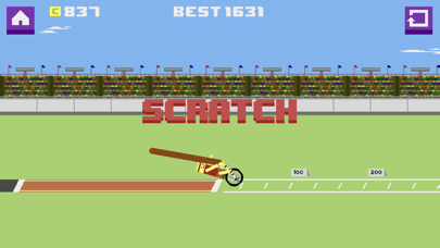 Unicycle Hero screenshot 2