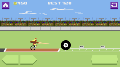 Unicycle Hero screenshot 4