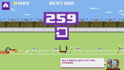 Unicycle Hero screenshot 1