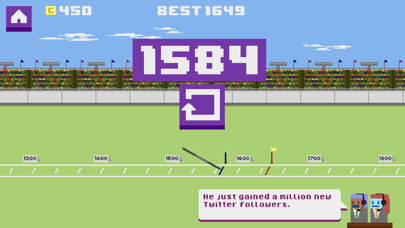 Unicycle Hero screenshot 3