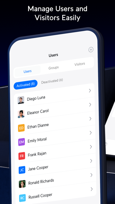 UniFi Access screenshot 3