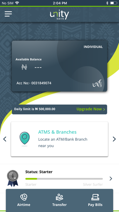 Unifi by Unity Bank screenshot 4