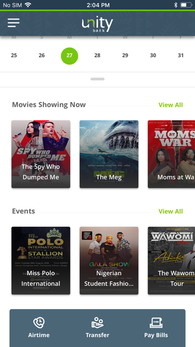 Unifi by Unity Bank screenshot 3