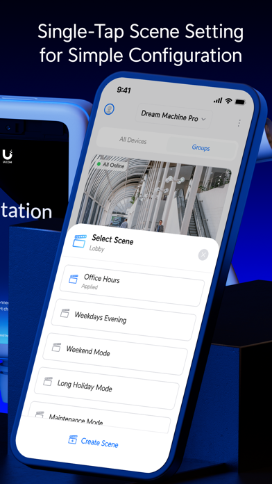 UniFi Connect screenshot 1