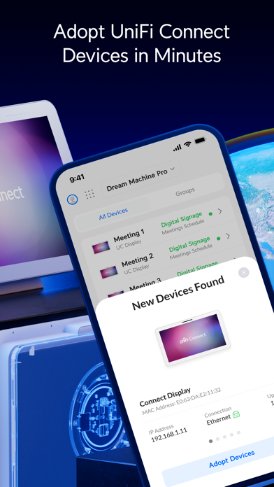 UniFi Connect screenshot 5