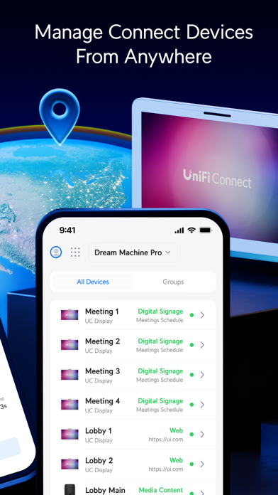 UniFi Connect screenshot 4