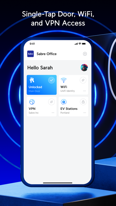 UniFi Endpoint screenshot 4