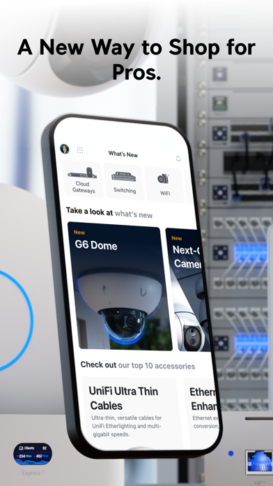 UniFi Store screenshot 6