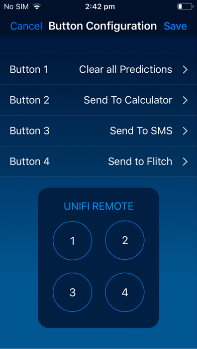 Unifi Thumper screenshot 1