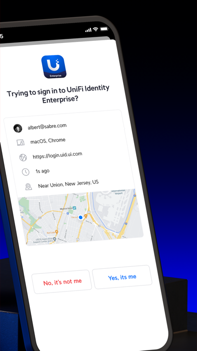 UniFi Verify screenshot 1