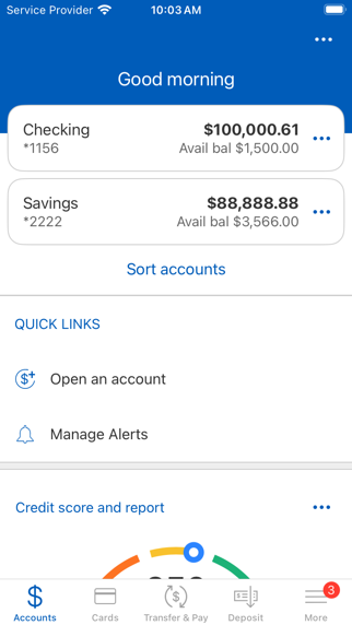 Unified Bank Mobile screenshot 5