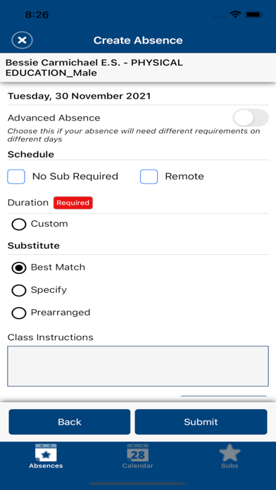 Unified Talent Mobile screenshot 2