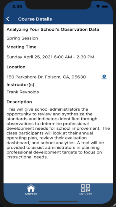 Unified Talent Mobile screenshot 5